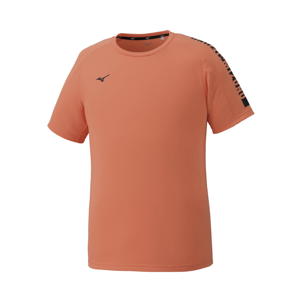 DRYLITE TEE MEN Flame Orange